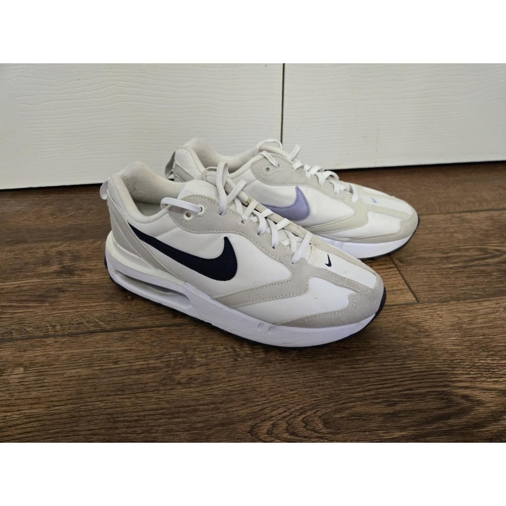 Nike Air Max Dawn White Purple Bone Women's Size 9.5 DC4068-100